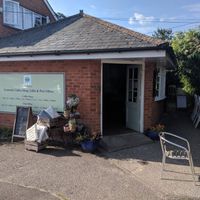 Shop exterior at House Twenty8 in Sherfield On Loddon