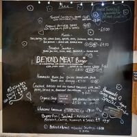Main menu at House Twenty8 in Sherfield On Loddon