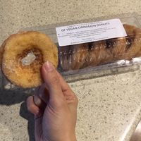 Donuts at Alby's Gluten Free Bakery in Adelaide