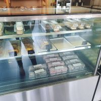 . at Alby's Gluten Free Bakery in Adelaide