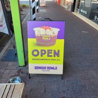  at Bom Dia Bowls Acai Bar in Glenelg
