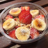 Acai Bowl at Bom Dia Bowls Acai Bar in Glenelg