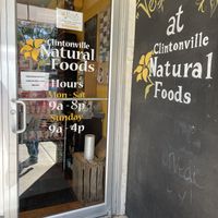 Entrance  at Clintonville Natural Foods in Columbus
