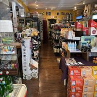 Inside  at Clintonville Natural Foods in Columbus