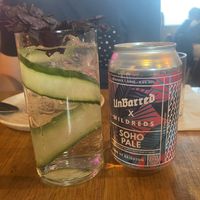 🍹   at Mildreds - Kings Cross in North London