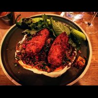  at Mildreds - Kings Cross in North London