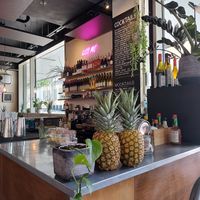  at Mildreds - Kings Cross in North London