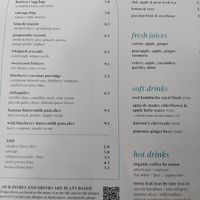 "" at Mildreds - Kings Cross in North London