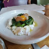 Labneh at Mildreds - Kings Cross in North London