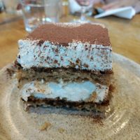 Tiramisu at Mildreds - Kings Cross in North London
