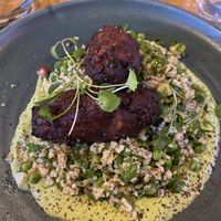   at Mildreds - Kings Cross in North London