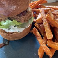   at Mildreds - Kings Cross in North London