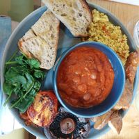  at Mildreds - Kings Cross in North London