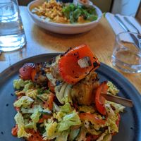  at Mildreds - Kings Cross in North London