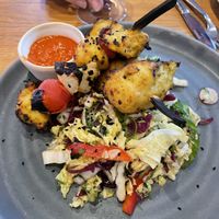   at Mildreds - Kings Cross in North London