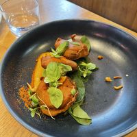   at Mildreds - Kings Cross in North London