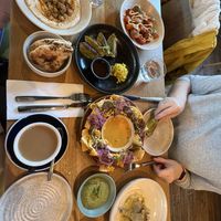   at Mildreds - Kings Cross in North London