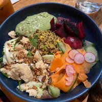  at Mildreds - Kings Cross in North London