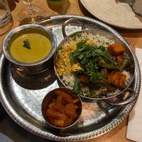  at Mildreds - Kings Cross in North London