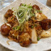   at Mildreds - Kings Cross in North London