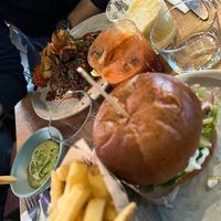  at Mildreds - Kings Cross in North London