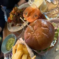  at Mildreds - Kings Cross in North London