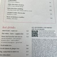 😋  at Mildreds - Kings Cross in North London