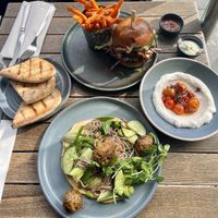   at Mildreds - Kings Cross in North London