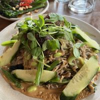   at Mildreds - Kings Cross in North London