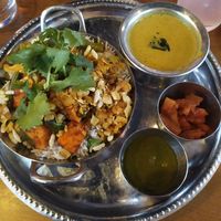  at Mildreds - Kings Cross in North London