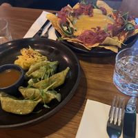   at Mildreds - Kings Cross in North London