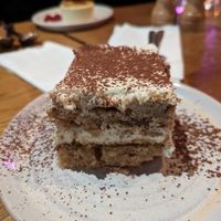 Tiramusi at Mildreds - Kings Cross in North London