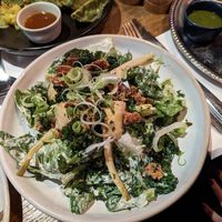 Caesar salad at Mildreds - Kings Cross in North London