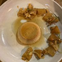 Panna cotta   at Mildreds - Kings Cross in North London