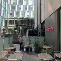   at Mildreds - Kings Cross in North London