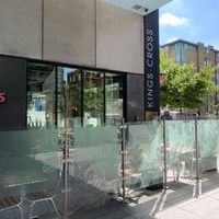   at Mildreds - Kings Cross in North London