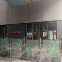 Outside of Mildreds - Kings Cross at Mildreds - Kings Cross in North London