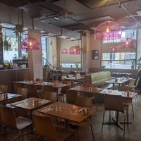 Inside of Mildreds - Kings Cross at Mildreds - Kings Cross in North London