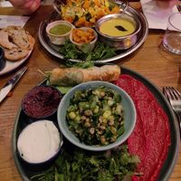  at Mildreds - Kings Cross in North London