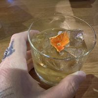 cocktail  at Mildreds - Kings Cross in North London