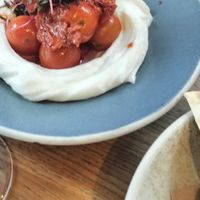 Mascarpone at Mildreds - Kings Cross in North London