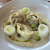 Tortelloni at Mildreds - Kings Cross in North London