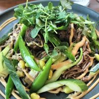 Soba at Mildreds - Kings Cross in North London