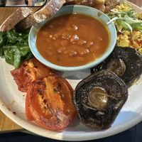   at Mildreds - Kings Cross in North London