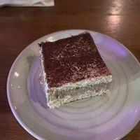 White Chocolate Tiramisu   at Mildreds - Kings Cross in North London