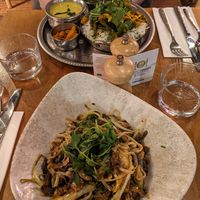  at Mildreds - Kings Cross in North London