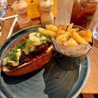  at Mildreds - Kings Cross in North London