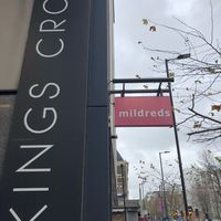 Mildred’s King’s Cross! #Veganuary at Mildreds - Kings Cross in North London