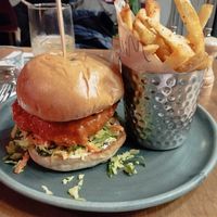  at Mildreds - Kings Cross in North London