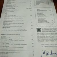  at Mildreds - Kings Cross in North London
